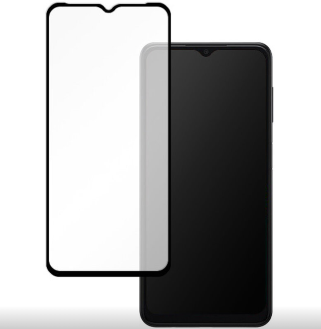 Защитное стекло 5D для Samsung Galaxy A13 (SM-A135F) Защитное стекло 5D для Samsung Galaxy A13 (SM-A135F)