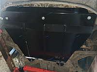 Защита двигателя Ford Fiesta 1.5D 2008-2019