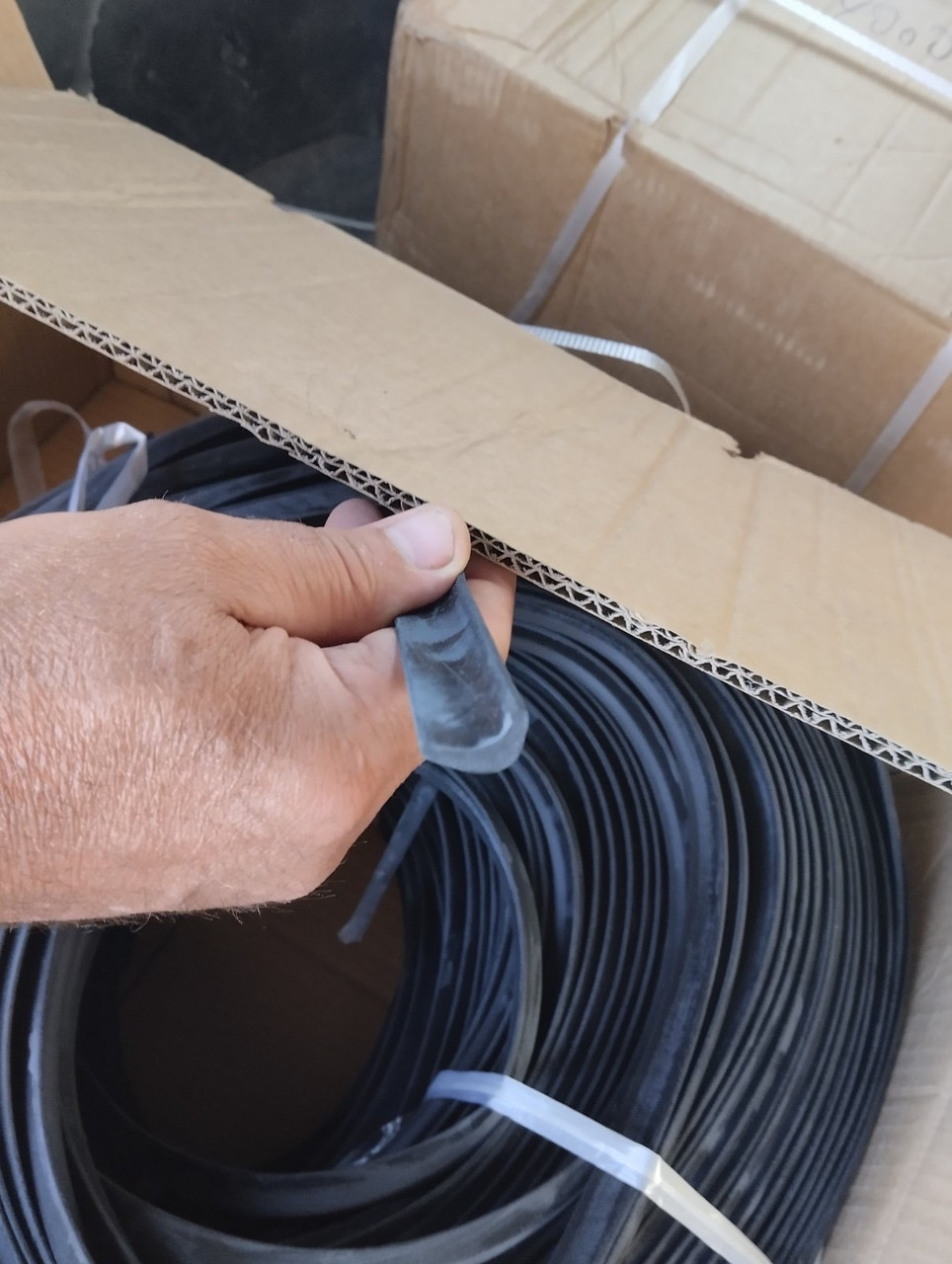 Уплотнитель Уаз 469 Пройома Дверей — в Категории "Автомобильные ...