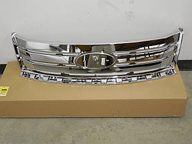 Ford Edge 2007-2010 Решітка радіатора Нова Оригінал