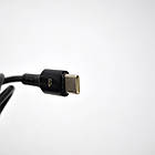 Мережевий зарядний пристрій SENTEO Z-03 PD20W+QC3.0 з кабелем Type-c to Type-c Black, фото 9