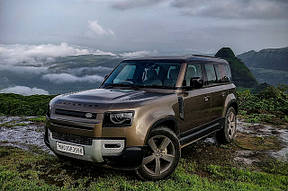 Land Rover Defender 110 (L663) '19-.