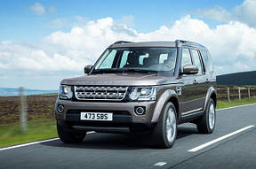 Land Rover Discovery 4 '09-16