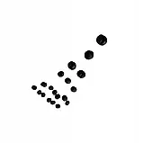 Рибальський набір Margrom 644 високої якості Польща, фото 5