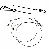 Рибальський набір Margrom 644 високої якості Польща, фото 7