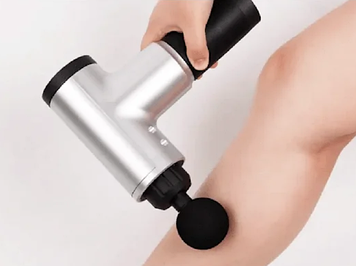 Вібромасажер для м'язів Fascial Gun HF-280 (W-08)