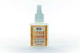 Засіб для видалення кутикули Nila Cuticle Remover мандарин (лужний), 30 мл
