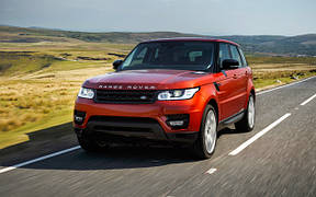 Land Rover Range Rover Sport '13-.