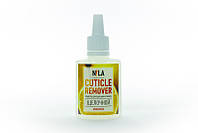 Средство для удаления кутикулы Nila Cuticle Remover лимон (щелочной), 30 мл.