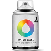 Краска на водной основе Montana Colors MTN Water Based, 100 мл Аэрозоль WB-4010 Quinacridone Magenta
