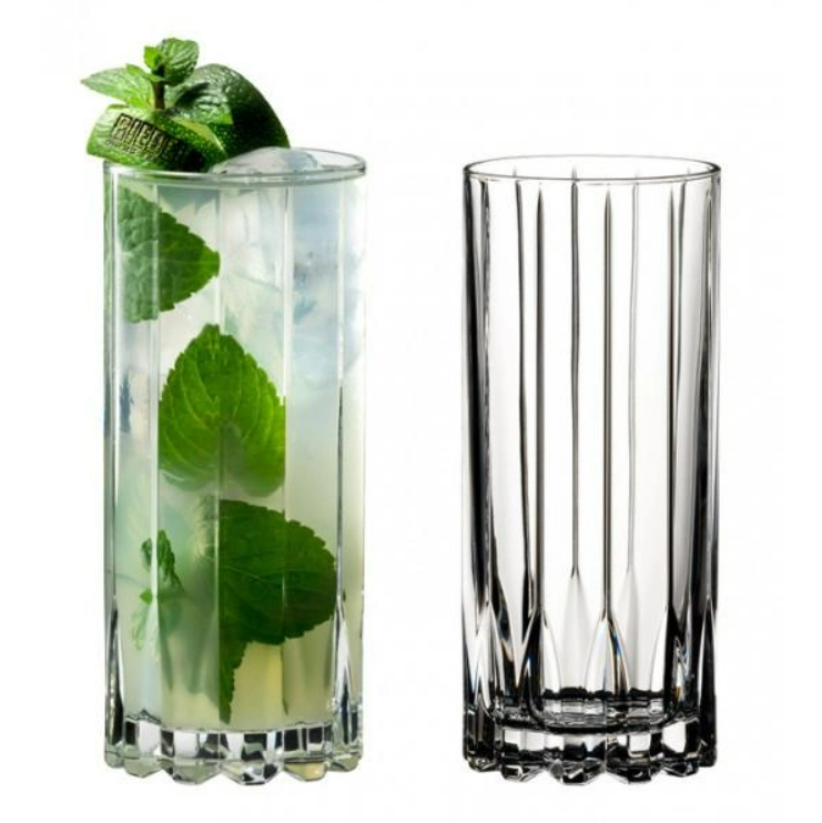 Набор из 2 стаканов 310 мл для коктейлей Riedel Bar DSG Rocks (ID ...