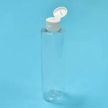 38 шт флакон 250 мл косметичний Стелла з фліп-топом упаковка