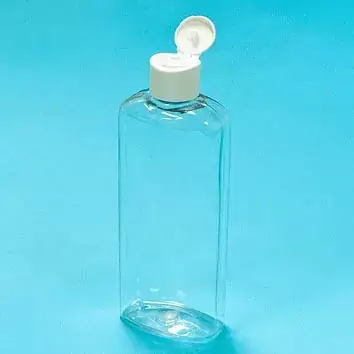 40 шт флакон 250 мл косметичний Еліт з фліп-топом упаковка