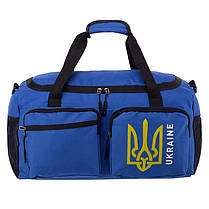 Сумка спортивна UKRAINE GA-0014 кольору в асортименті, фото 3