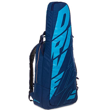 Спортивний рюкзак BABOLAT BACKPACK PURE DRIVE BB753089-136 32 л темно-синій-блакитний, фото 2