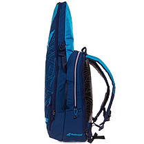 Спортивний рюкзак BABOLAT BACKPACK PURE DRIVE BB753089-136 32 л темно-синій-блакитний, фото 3