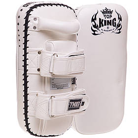 Пади для тайського боксу Тай-педи TOP KING Super TKKPS-SV-S 35х17х8 см 2 шт. кольору в асортименті