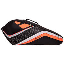 Чохол для тенісних ракеток BABOLAT RH X3 TEAM LINE BB751154-201 (3 ракетки), фото 2