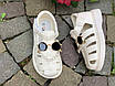 Босоніжки для дівчинки Jong Golf р.28, 29, КБ-639, фото 3