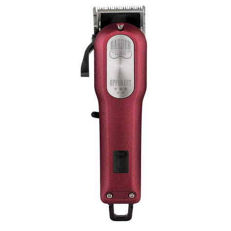 Машинка для стрижки TICO Professional Barber Upper Cut 5 Burgundy (100402BO), фото 1