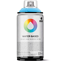 Краска (эмаль) на водной основе Montana Colors MTN Water Based, 300 мл Аэрозоль WB-323 Quinacridone Rose Light