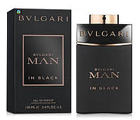 Парфюмированная вода мужская Bvlgari Man In Black 100 мл (Euro A-Plus)