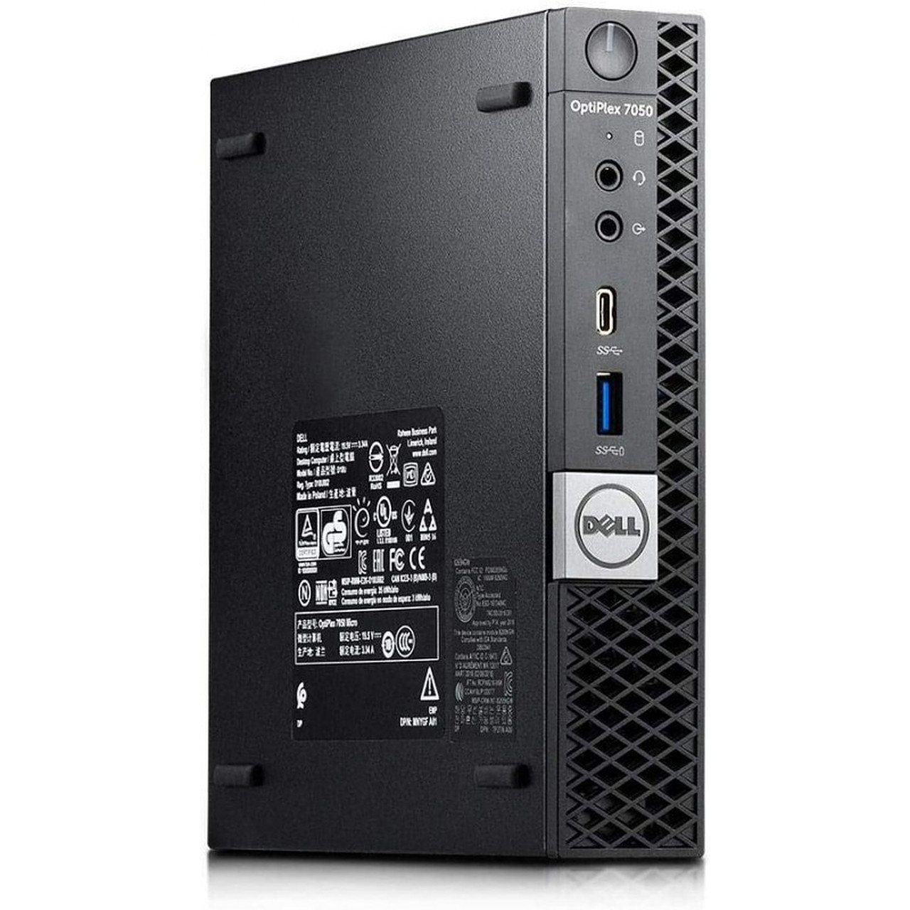 Купить Компьютер Dell OptiPlex 7050 MFF (D10U002) Refurbished в