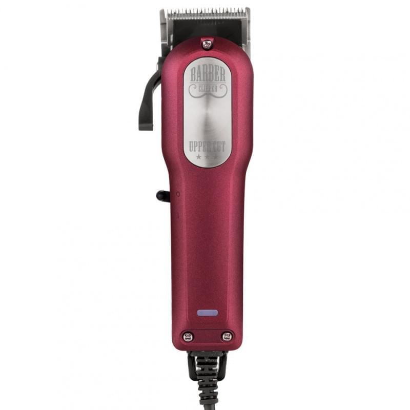 Машинка для стрижки TICO Professional Barber Upper Cut 3 Burgundy (100401BO)