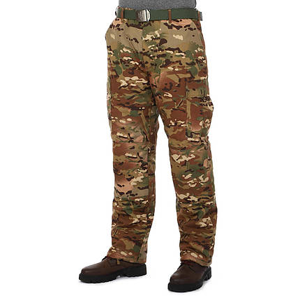Штани тактичні утеплені Military Rangers ZK-K7032 S-3XL кольори в асортименті, фото 1