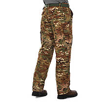 Штани тактичні утеплені Military Rangers ZK-K7032 S-3XL кольори в асортименті, фото 4