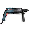 Перфоратор Bosch GBH 2-28 DFV 900 Вт 3.2 Дж 1300 об/хв 4000 уд/хв | Мережевий перфоратор, фото 6