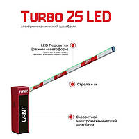 Швидкісний шлагбаум Gant TURBO 2S LED