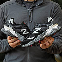 Кроссовки мужские New Balance 9060 Black\White кроссовки new balance кросівки нью беланс