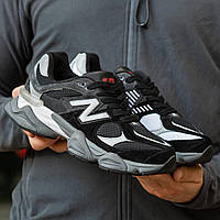 Кроссовки мужские New Balance 9060 Black\White кроссовки new balance кросівки нью беланс