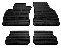 Резиновые коврики Audi A5 Sportback (8Т) (2007-2016) (special design 2017) with plastic clips AV2 (4 шт)