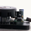 Mini комплект Roger Technology H30/640 для откатных ворот массой до 600 кг с механическими концевыми - фото 9 - id-p1900593952