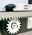 Mini комплект Roger Technology H30/640 для откатных ворот массой до 600 кг с механическими концевыми - фото 8 - id-p1900593952