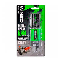 Клей эпоксидный Metal Epoxy 30г Winso ( ) 300500-WINSO