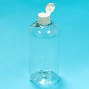 35 шт флакон 500 мл косметичний Марта з фліп-топом упаковка