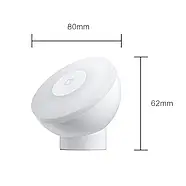 Ночник Xiaomi Mi Motion-Activated Night Light 2 MJYD02YL + bluetooth, фото 4