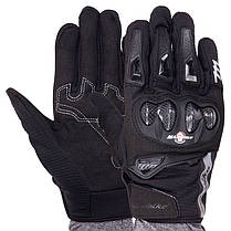Мотоперчатки MADBIKE MAD-66 M-XL кольори в асортименті, фото 2