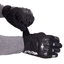 Мотоперчатки MADBIKE MAD-66 M-XL кольори в асортименті, фото 4