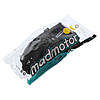 Мотоперчатки MADMOTOR MT-11 M-XL чорний, фото 6
