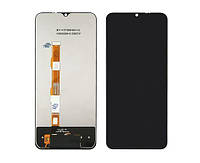 Дисплей для Vivo Y15S з чорним тачскрином