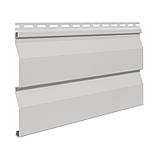 Сайдинг вініловий Польша, панель 3,0*0,2м. Зелений. VOX Корабельний брус, фото 4