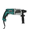 Перфоратор Makita HR2470F 780 Вт 2.4 Дж 1100 об/хв 4500 уд/хв | Мережевий перфоратор, фото 4