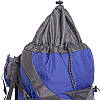 Рюкзак туристичний COLOR LIFE GA-174 44+10 л кольору в асортименті, фото 6