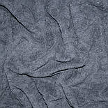 ОПТ Рушник 50х90см махровий 350г Ярослав сірий, фото 2