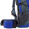 Рюкзак туристичний із каркасною спинкою DTR G33 30 л кольору в асортименті, фото 4