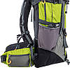 Рюкзак туристичний із каркасною спинкою DTR G80-10 80+10 л кольору в асортименті, фото 4
